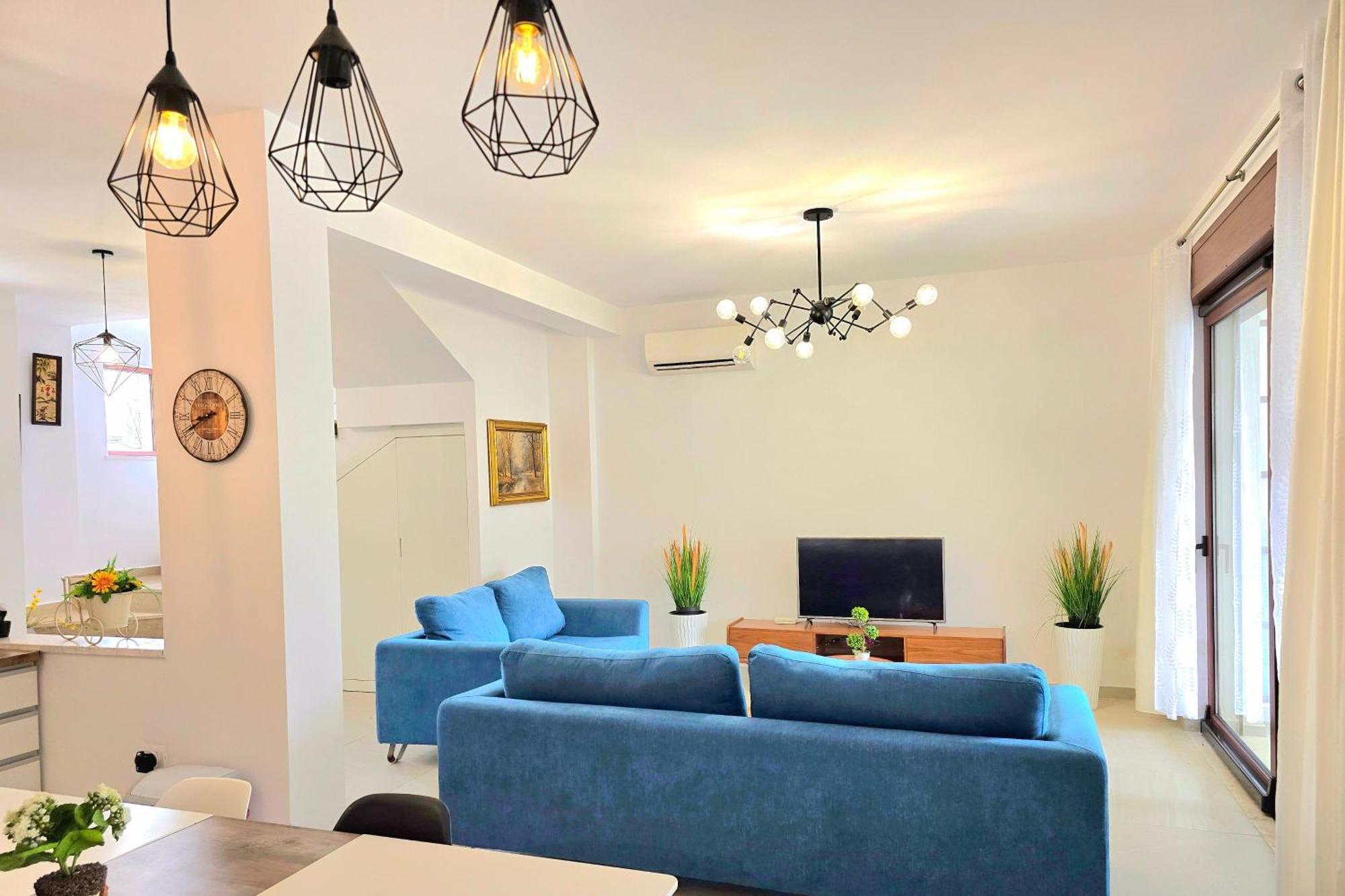 Apartament Lalzit Bay Dream - Happy Plazhi San Pietro