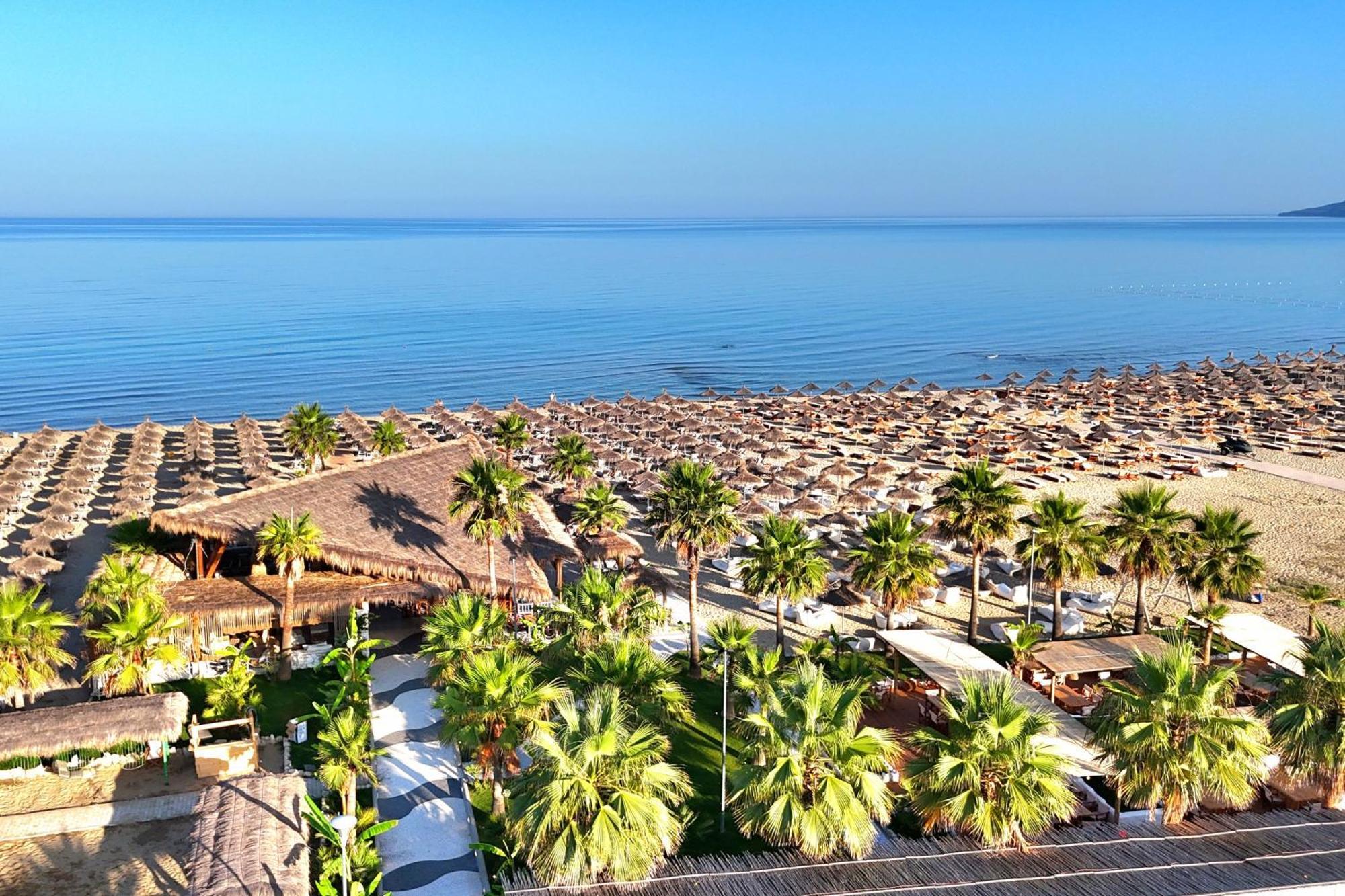 Apartament Lalzit Bay Dream - Happy Plazhi San Pietro