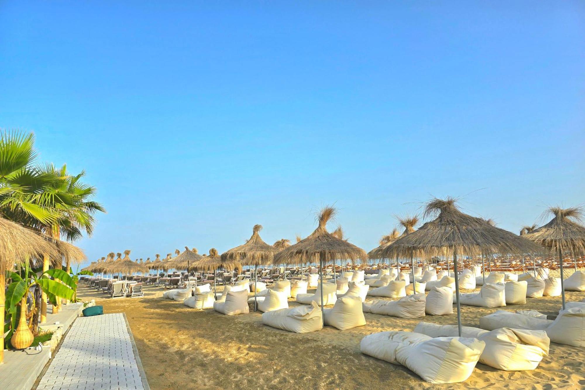 Lalzit Bay Dream - Happy Apartament Plazhi San Pietro