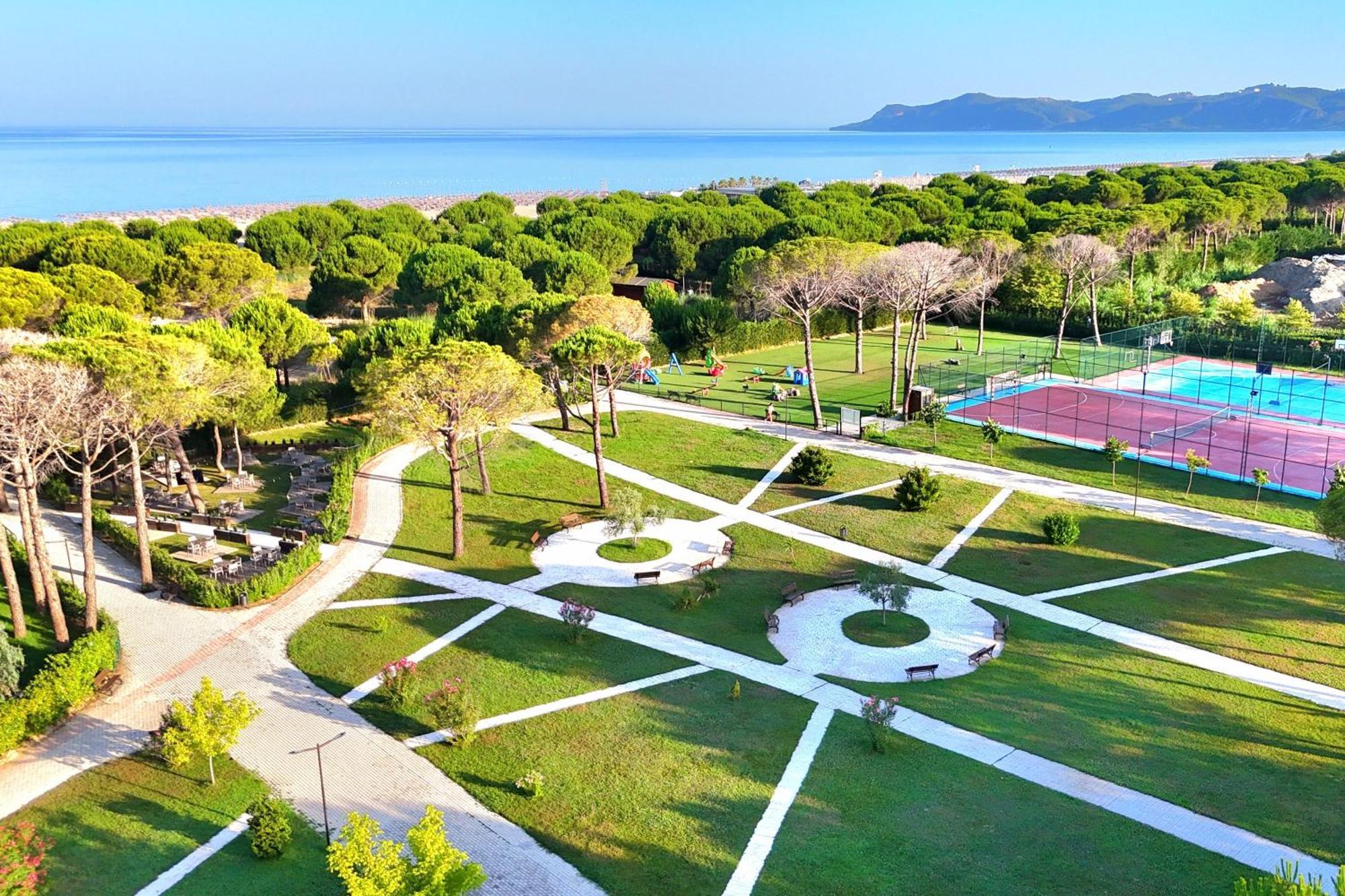 Apartament Lalzit Bay Dream - Happy Plazhi San Pietro