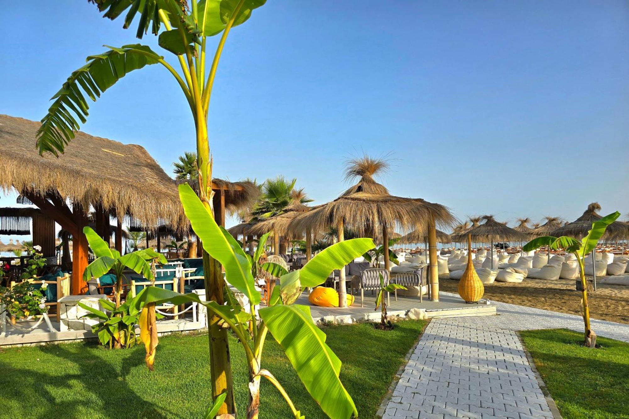 Apartament Lalzit Bay Dream - Happy Plazhi San Pietro