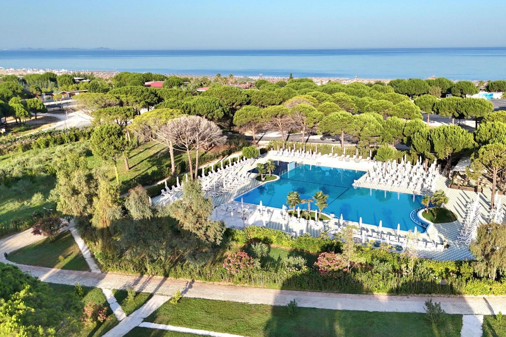 Lalzit Bay Dream - Happy Apartament Plazhi San Pietro