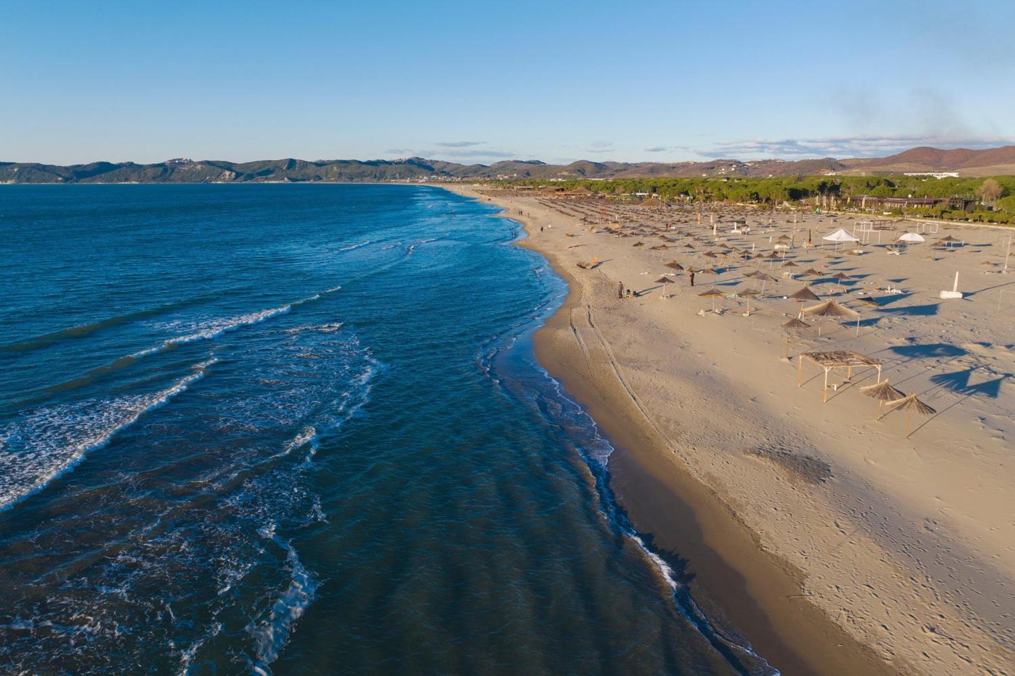 Apartment Lalzit Bay Dream - Happy Plazhi San Pietro